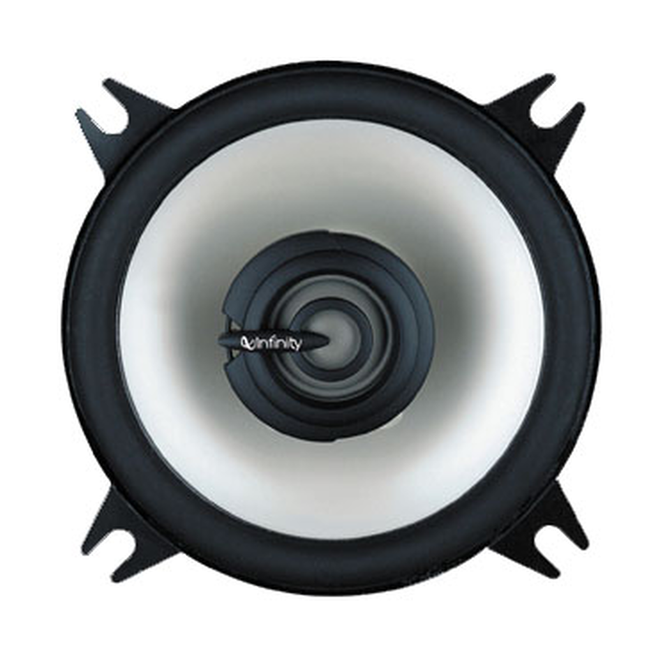 REFERENCE 452I - Black - Reference Series 4 inch 2-Way - Hero